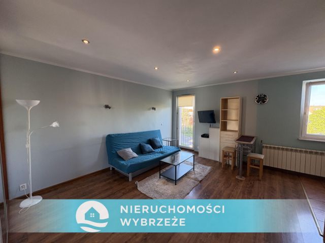 Mieszkanie 1-pokojowe Gdańsk Brzeźno, ul. Dworska. Zdjęcie 3