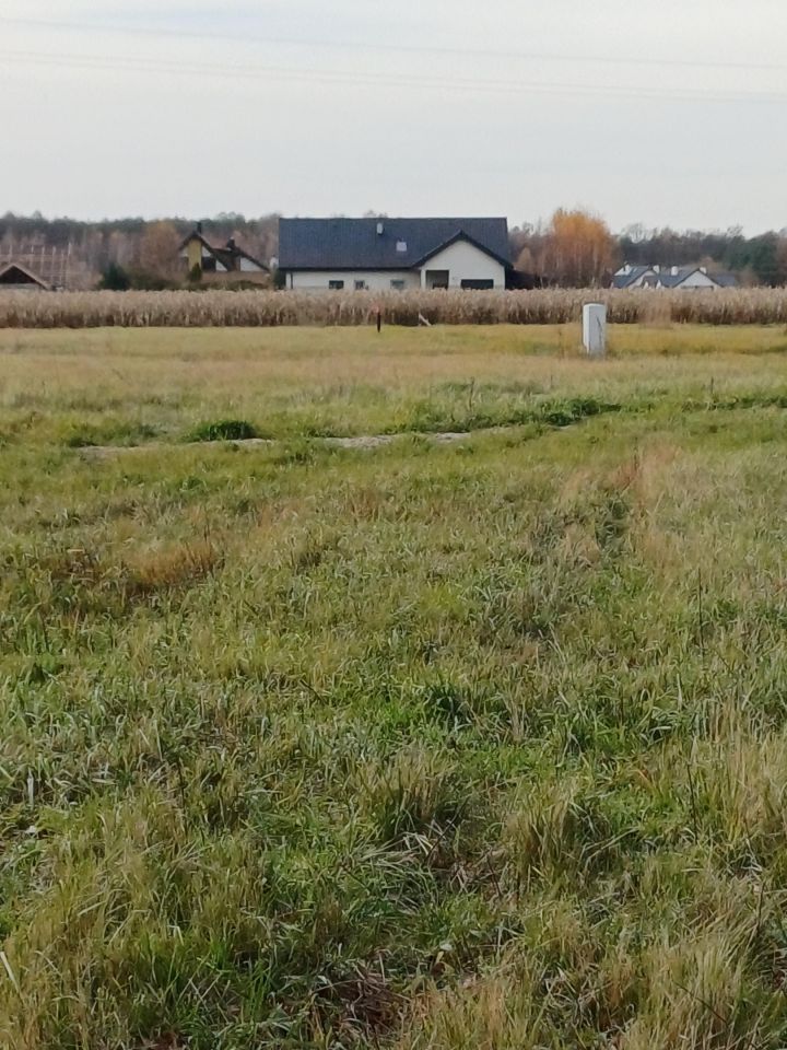 Działka budowlana Ligota Mała