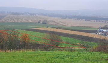 Działka rolna Radwanowice