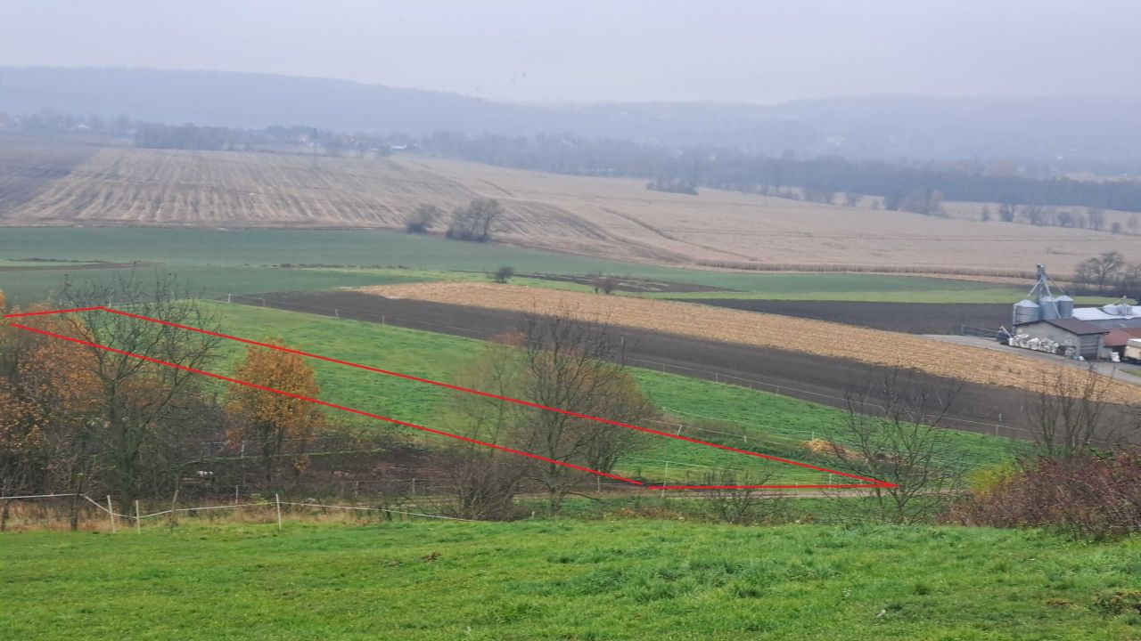 Działka siedliskowa Radwanowice. Zdjęcie 2