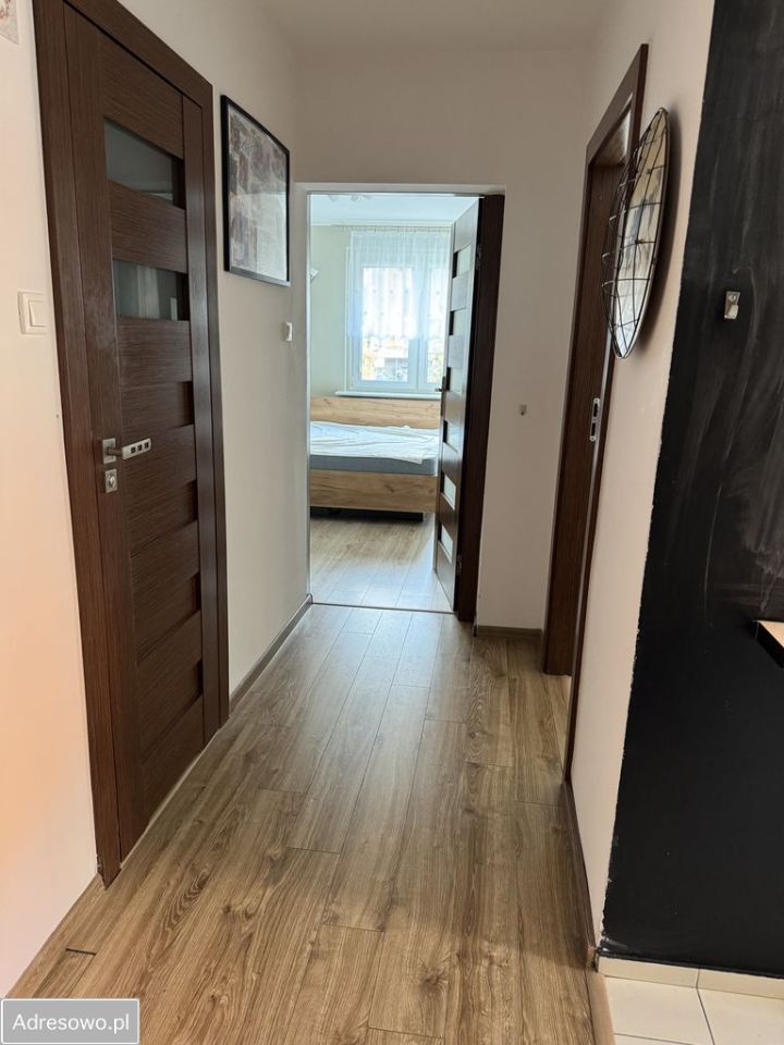 Mieszkanie 2-pokojowe Gdańsk Wrzeszcz, ul. Stefana Batorego. Zdjęcie 8