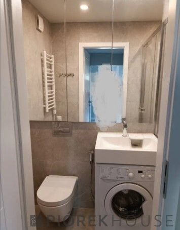 Mieszkanie 3-pokojowe Warszawa Mokotów, ul. Czerniakowska. Zdjęcie 14