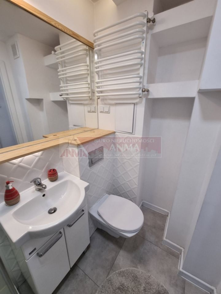 Mieszkanie 1-pokojowe Lublin Wrotków, ul. Jana Samsonowicza. Zdjęcie 8