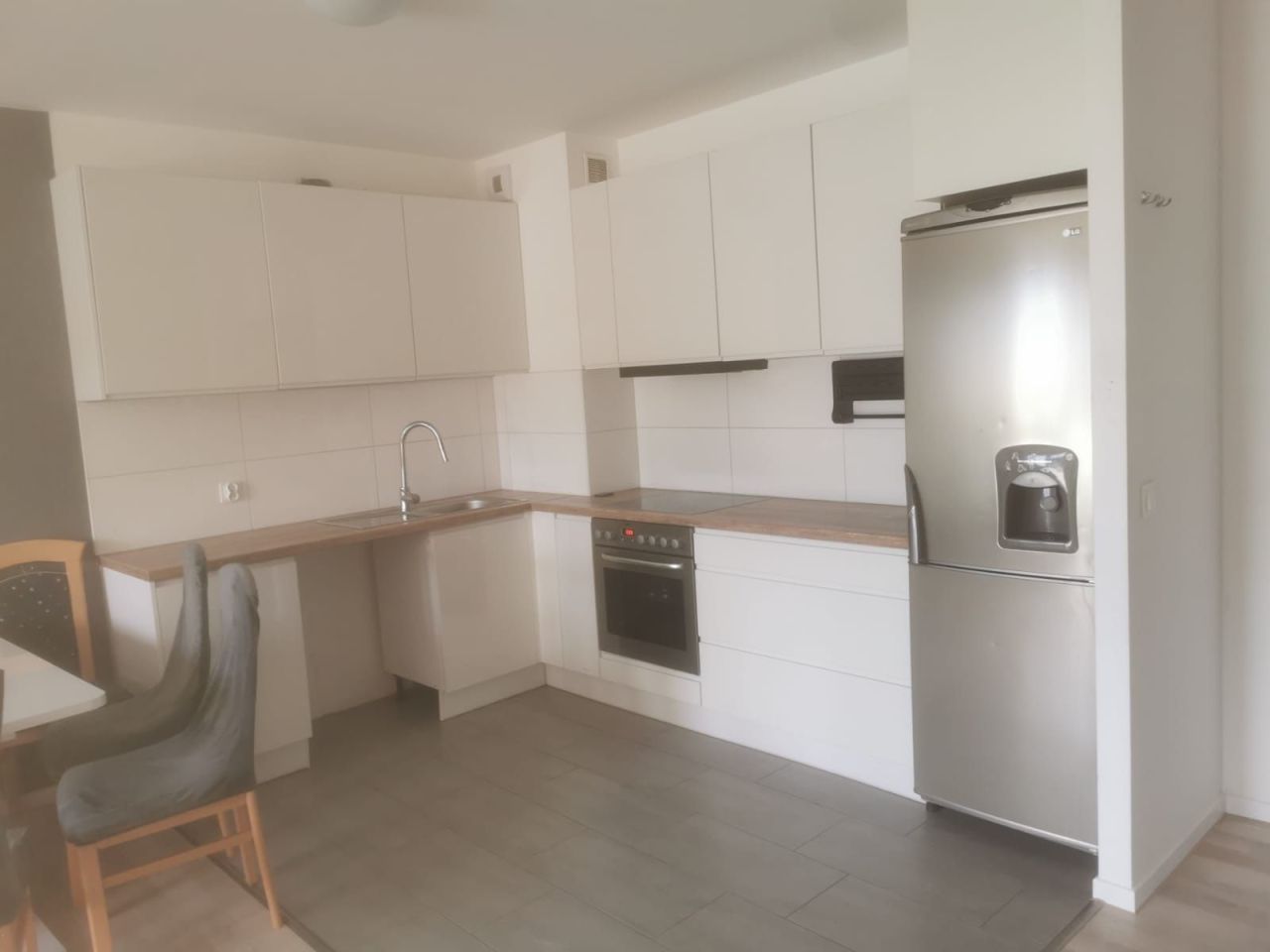 Mieszkanie 3-pokojowe Gorzów Wielkopolski, ul. Waldemara Kućki. Zdjęcie 2