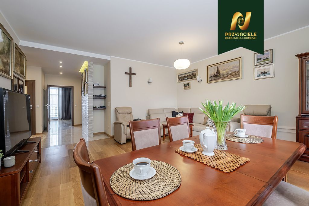 Mieszkanie 2-pokojowe Gdańsk Zaspa, ul. Czarny Dwór. Zdjęcie 4