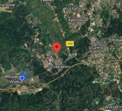 Działka budowlana Strzebielino