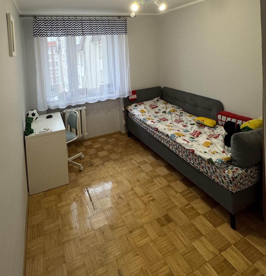 Mieszkanie 3-pokojowe Łomża, ul. Bolesława Prusa. Zdjęcie 6