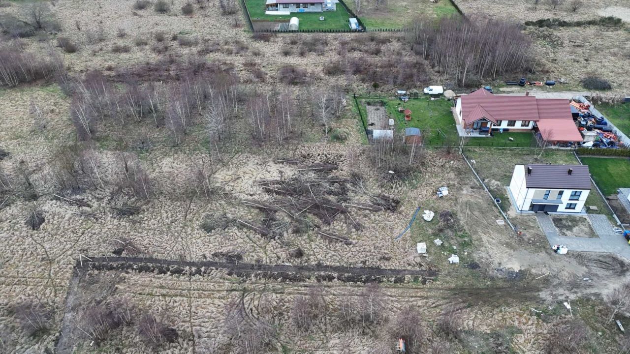 Działka budowlana Bolesławice. Zdjęcie 4