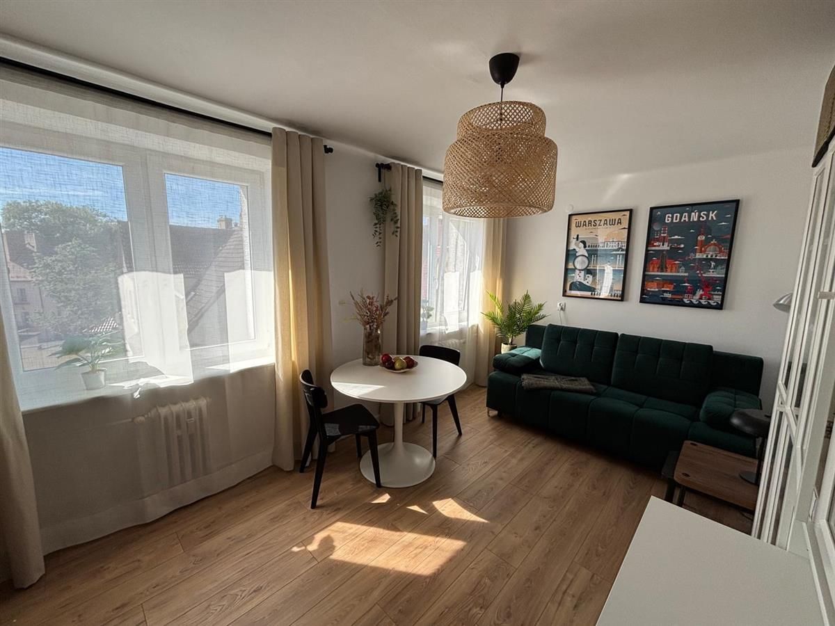 Mieszkanie 1-pokojowe Szczecinek, ul. E. Plater. Zdjęcie 4