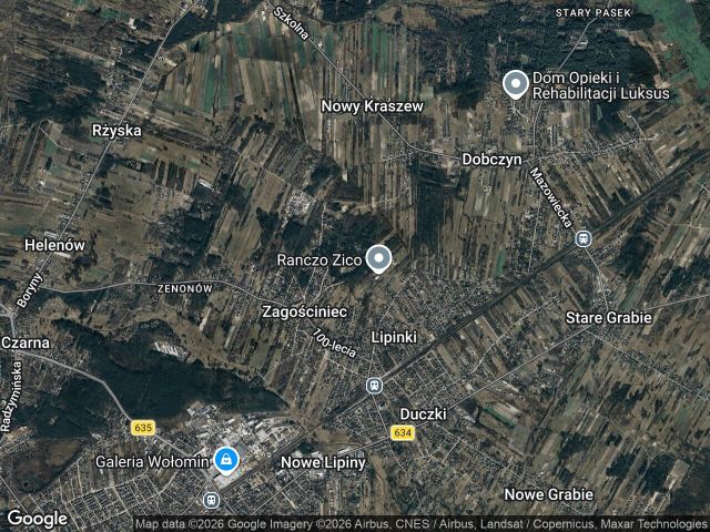 Mieszkanie 3-pokojowe Wołomin, os. Armii Krajowej. Zdjęcie 1