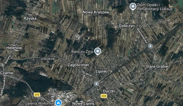 Mieszkanie 3-pokojowe Wołomin, os. Armii Krajowej