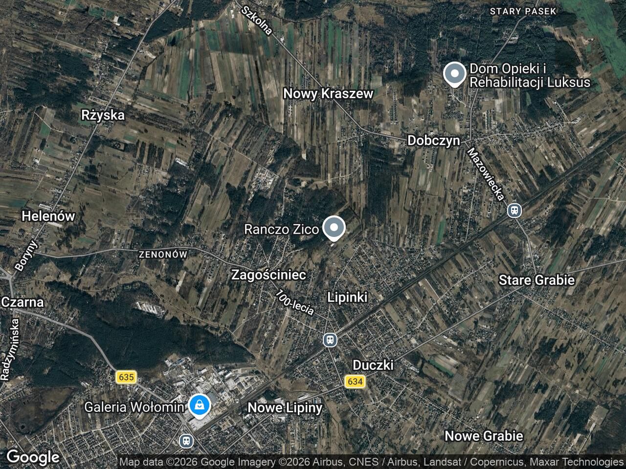 Mieszkanie 3-pokojowe Wołomin, os. Armii Krajowej. Zdjęcie 1