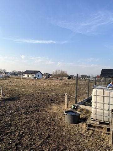 Działka budowlana Kliniska Wielkie, ul. Złota. Zdjęcie 3