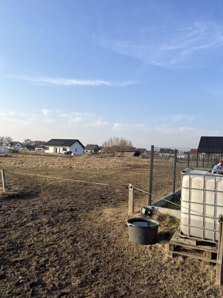 Działka budowlana Kliniska Wielkie, ul. Złota. Zdjęcie 3