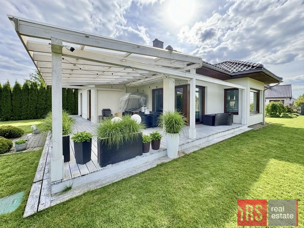 dom wolnostojący, 4 pokoje Zwierzyn, ul. Jasna. Zdjęcie 22