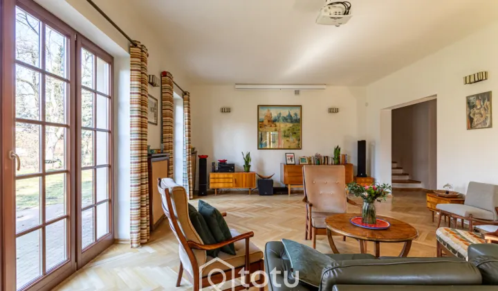 dom wolnostojący, 7 pokoi Pruszków Ostoja