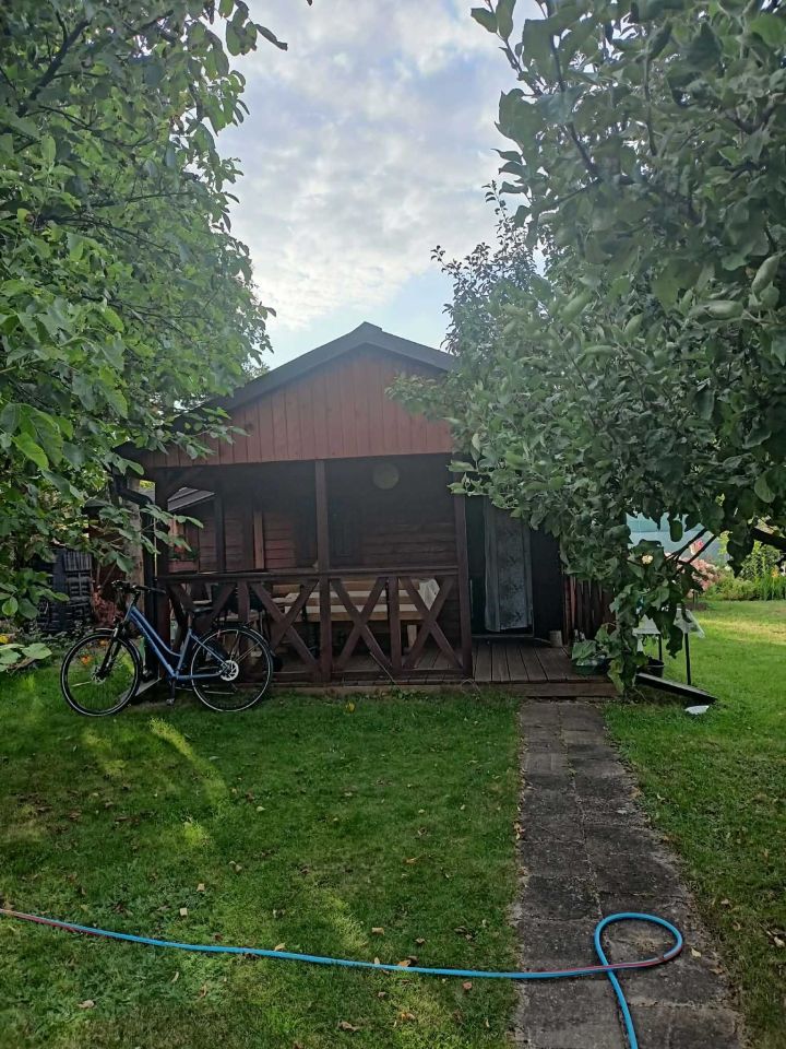 Działka rod Ciechanów, ul. Gostkowska. Zdjęcie 2