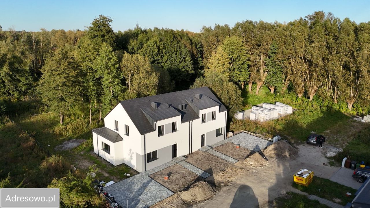 bliźniak, 4 pokoje Jerzykowo, ul. Diamentowa. Zdjęcie 8
