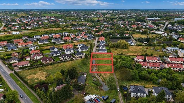 Działka budowlana Mierzyn. Zdjęcie 9