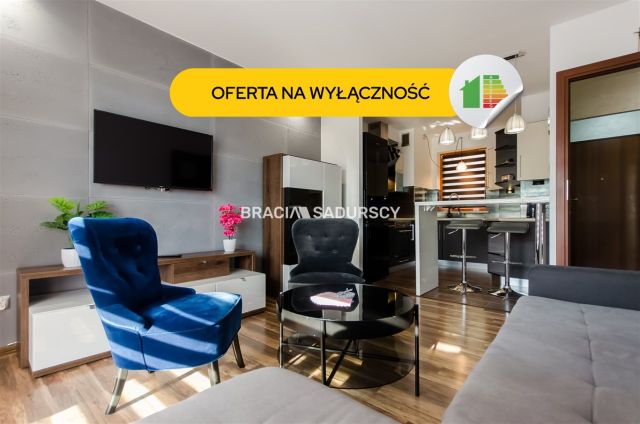 Mieszkanie 2-pokojowe Kraków Dębniki, ul. dr. Jana Piltza. Zdjęcie 1
