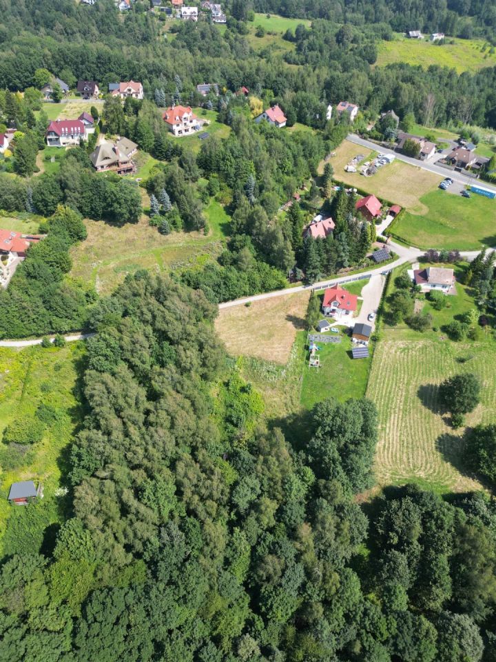 Działka budowlana Olszowice, ul. Olszynowa. Zdjęcie 6