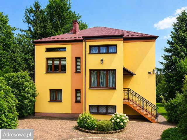 dom wolnostojący, 5 pokoi Wola Więcławska. Zdjęcie 1