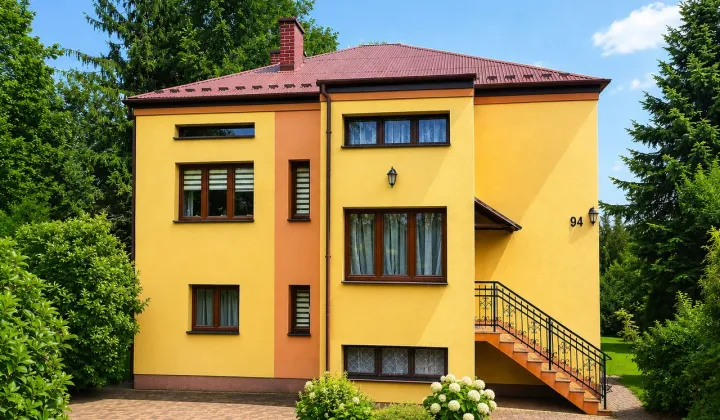 dom wolnostojący, 5 pokoi Wola Więcławska