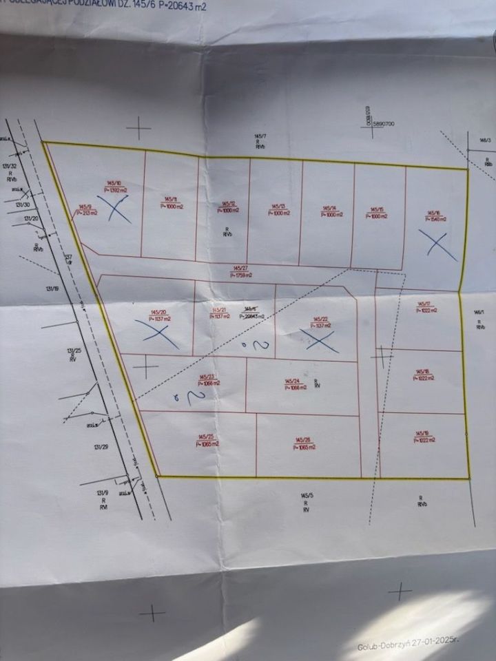 Działka budowlana Nowy Dwór. Zdjęcie 4