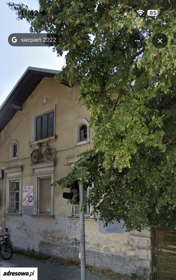Działka inwestycyjna Wieliczka, ul. ks. Zygmunta Goliana. Zdjęcie 4