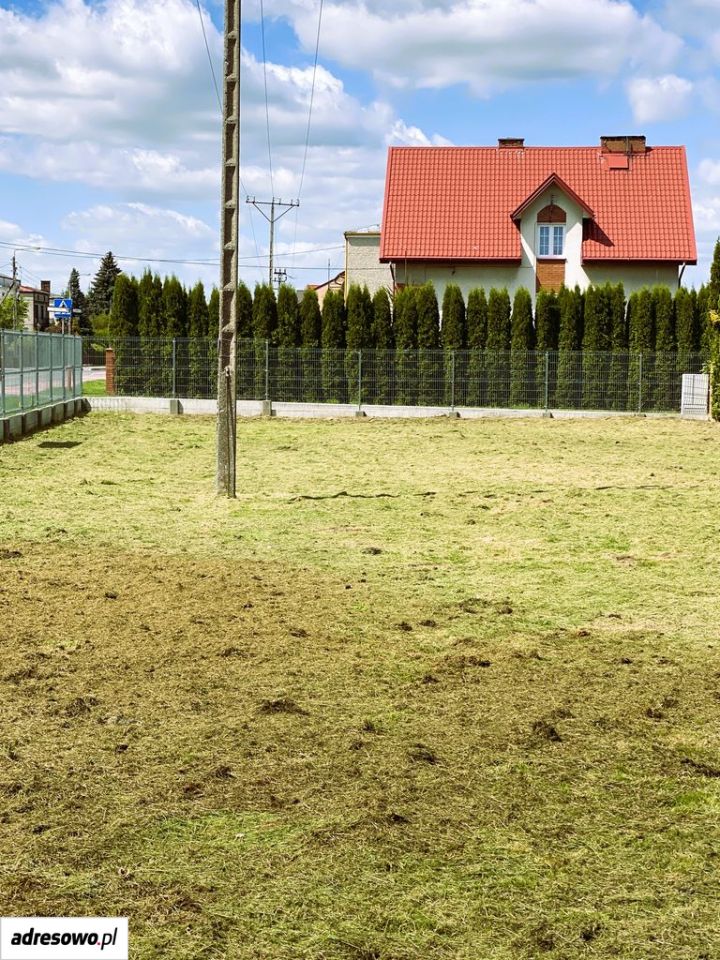 Działka budowlana Bełżyce, ul. Wojska Polskiego. Zdjęcie 4