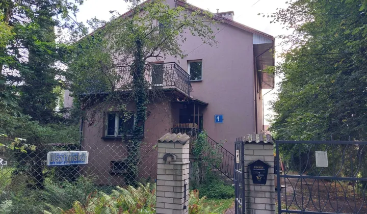 dom wolnostojący Sulejówek