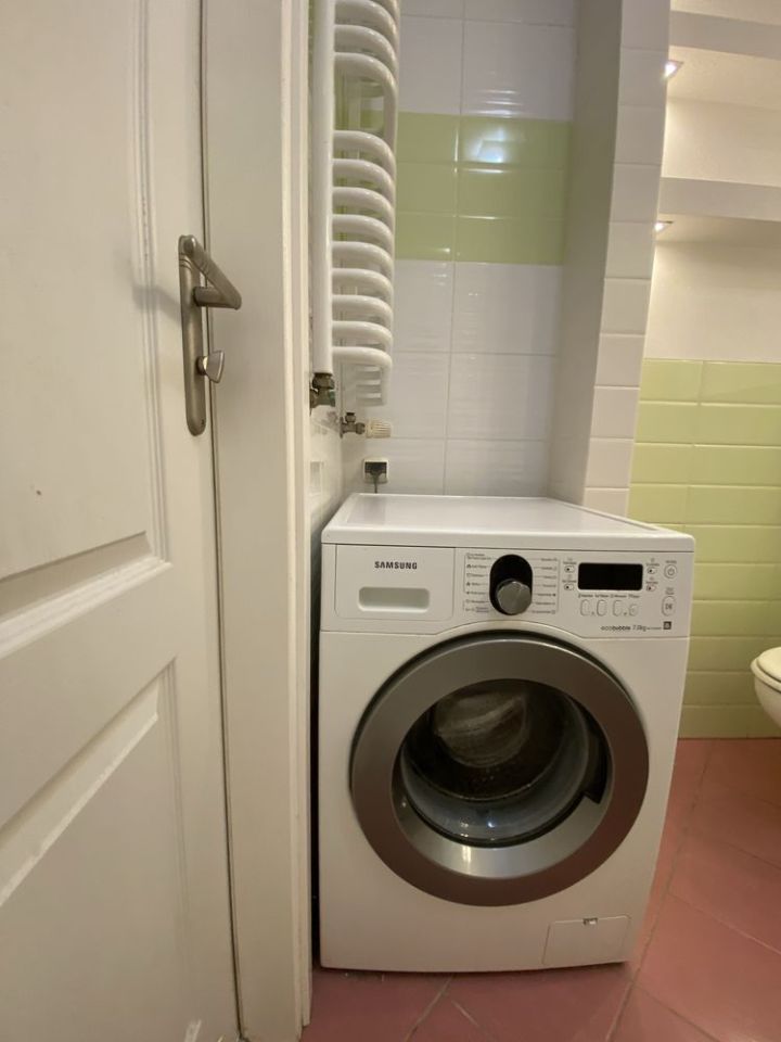 Mieszkanie 2-pokojowe Warszawa Ursynów, al. Komisji Edukacji Narodowej. Zdjęcie 6