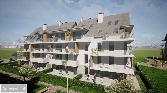 Działka inwestycyjna Malbork Wielbark, ul. Włościańska. Zdjęcie 1