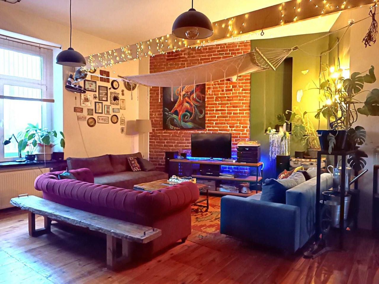 Mieszkanie 3-pokojowe Łódź Polesie