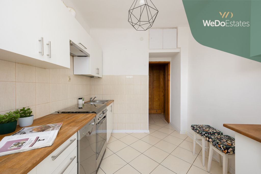 Mieszkanie 2-pokojowe Warszawa Wola, al. Prymasa Tysiąclecia. Zdjęcie 5