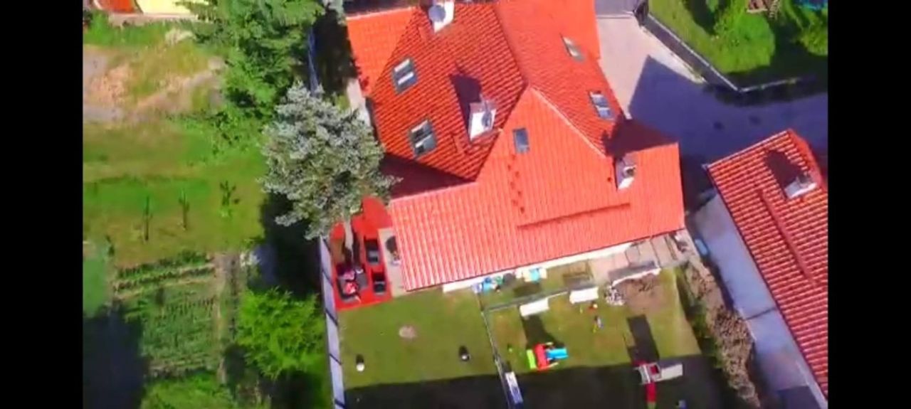 dom szeregowy, 4 pokoje Kraków Podgórze. Zdjęcie 12