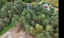 Działka rolno-budowlana Pogorzałe Ługi