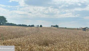 Działka budowlana Moszenki