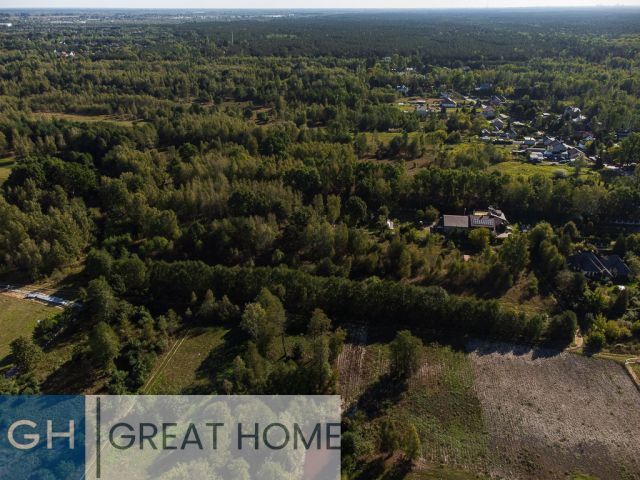 Działka budowlana Adamówek. Zdjęcie 11