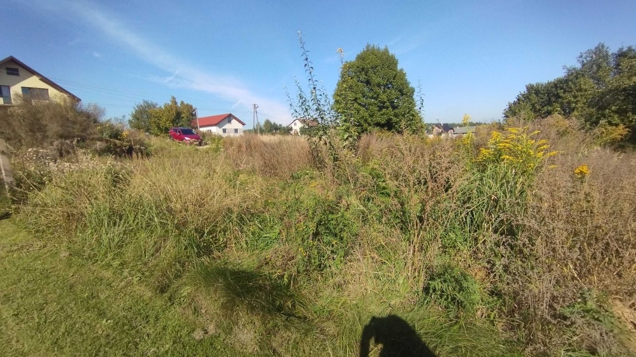 Działka budowlana Zalas. Zdjęcie 2