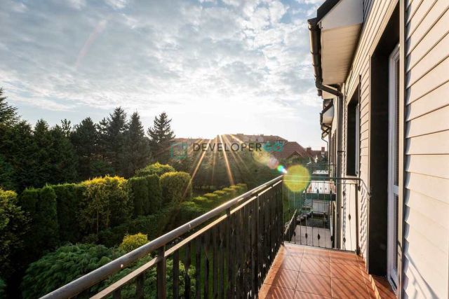 dom szeregowy, 7 pokoi Ostrołęka, ul. Marii Korzeniowskiej. Zdjęcie 3