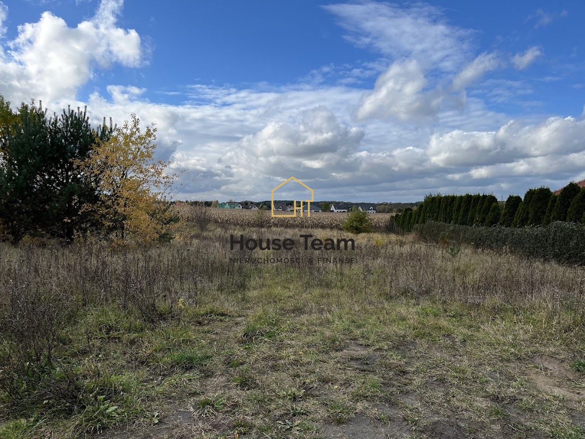 Działka inwestycyjna Kruszyn, ul. Siewna. Zdjęcie 6