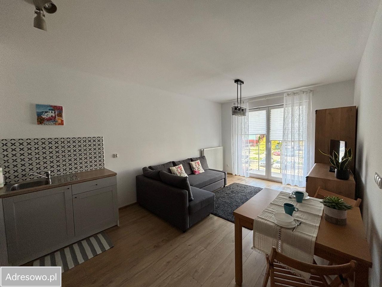 Mieszkanie 2-pokojowe Kowale, ul. Heliosa. Zdjęcie 4