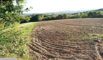 Działka rolno-budowlana Joniny