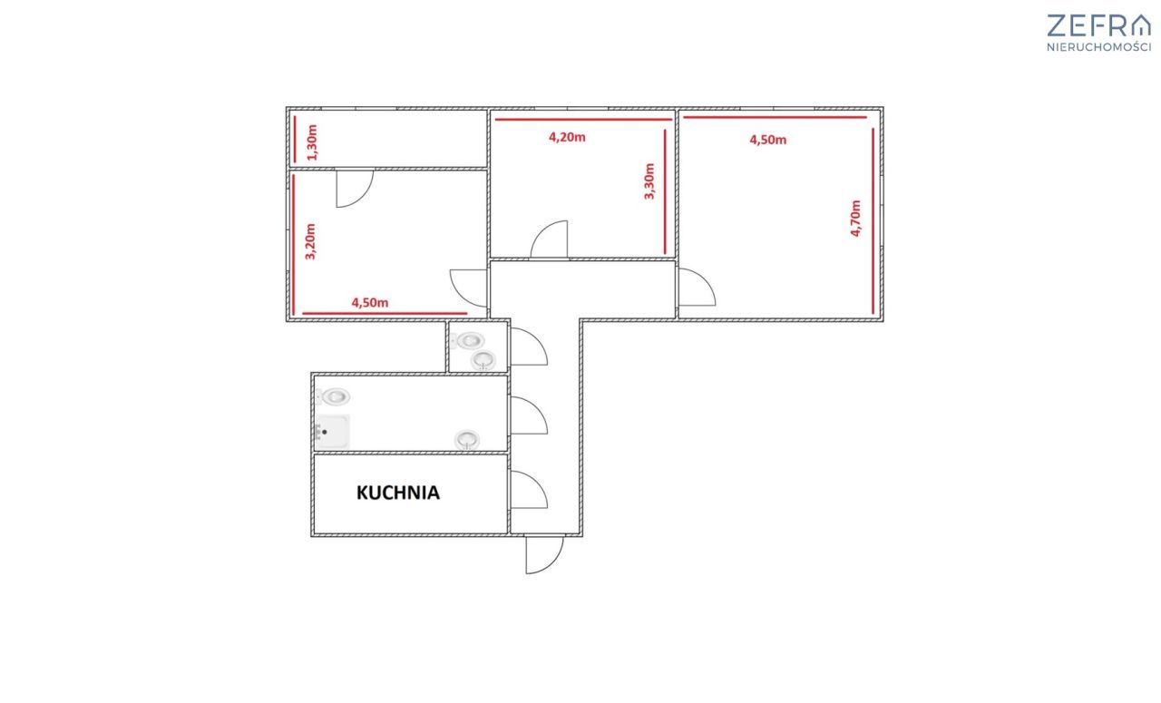 Lokal Kraków Zwierzyniec, ul. Władysława Syrokomli. Zdjęcie 14