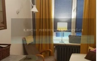 Mieszkanie 1-pokojowe Warszawa Śródmieście, ul. Tamka