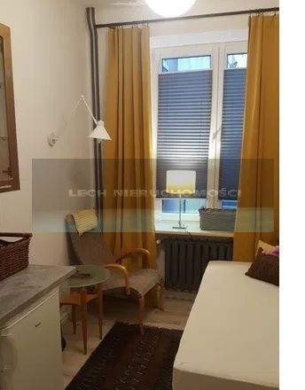 Mieszkanie 1-pokojowe Warszawa Śródmieście, ul. Tamka