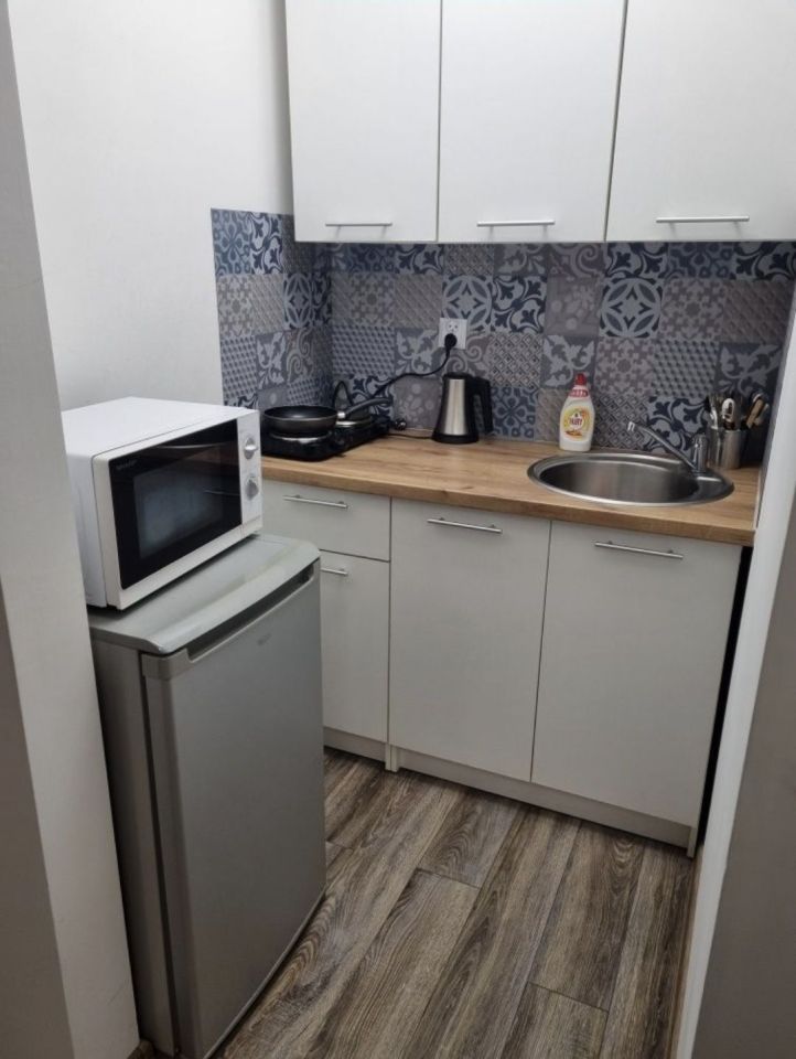 Mieszkanie 1-pokojowe Biała Podlaska Śródmieście. Zdjęcie 6