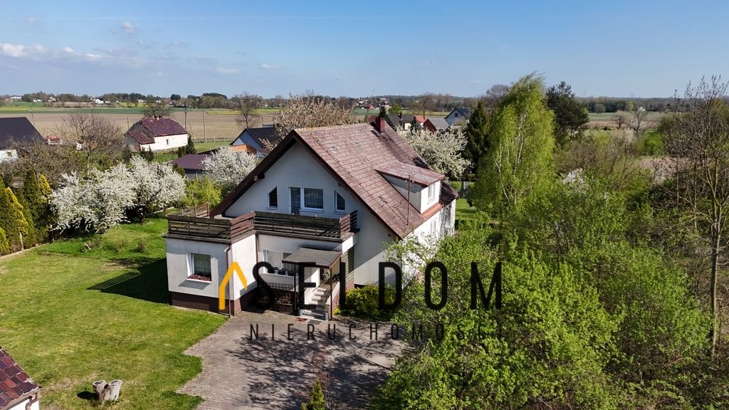 dom wolnostojący, 6 pokoi Domecko. Zdjęcie 1