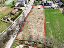 Działka budowlana Międzyrzecze, ul. Żubrów. Zdjęcie 3